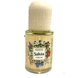 Esencia Aromática 16ml Salvia